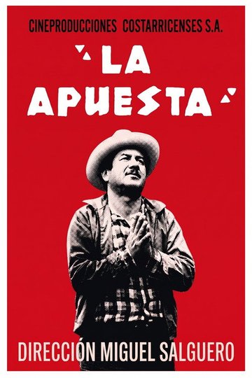Locandina di La apuesta