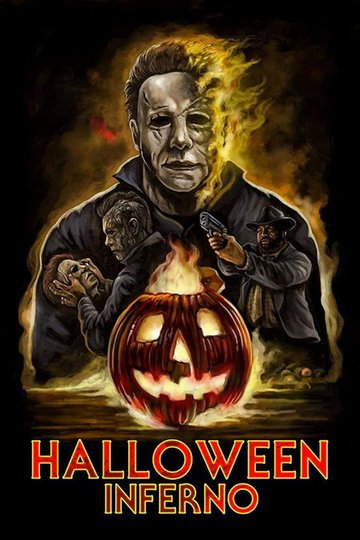 Locandina di Halloween Inferno