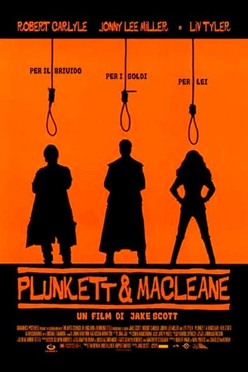 Locandina di Plunkett & Macleane