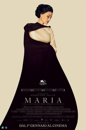 Locandina di Maria