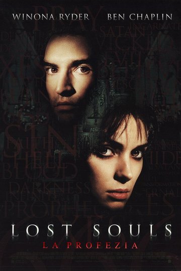 Locandina di Lost Souls - La profezia