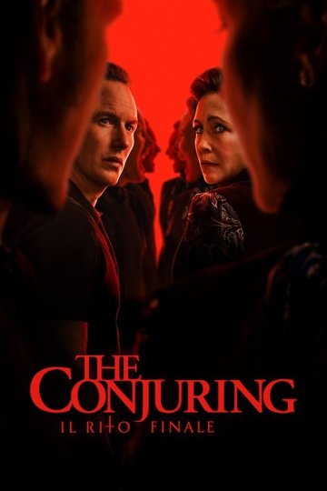 Locandina di The Conjuring: Il rito finale