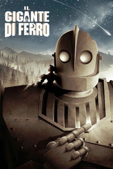 Locandina di Il gigante di ferro