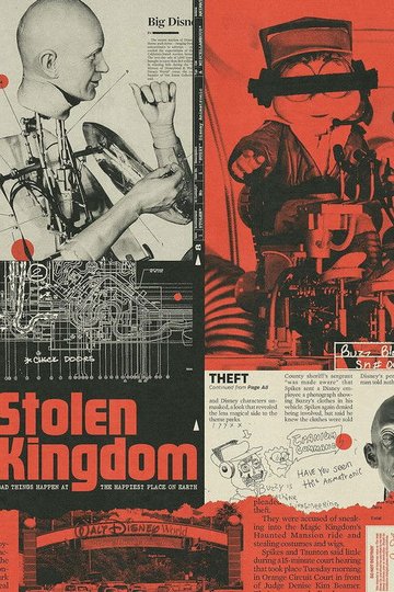 Locandina di Stolen Kingdom