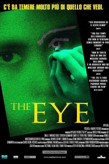 Locandina di The Eye