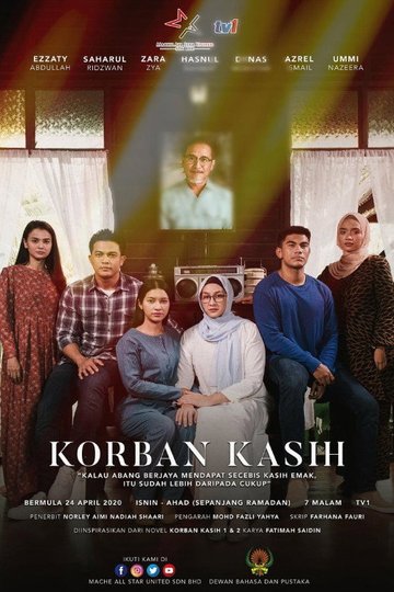 Locandina di Korban Kasih