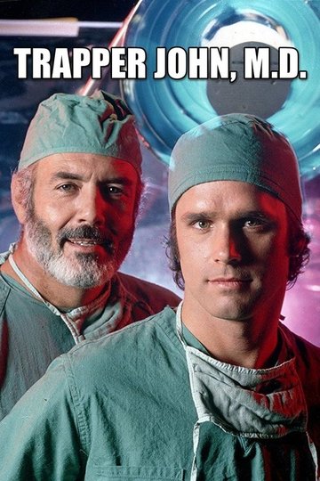 Locandina di Trapper John, M.D.