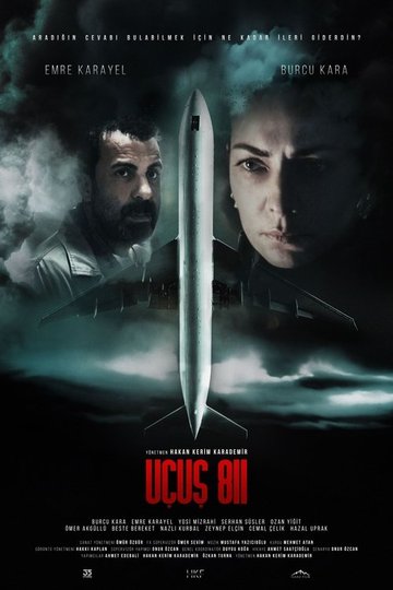 Locandina di Uçuş 811