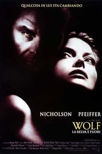 Locandina di Wolf - La belva è fuori
