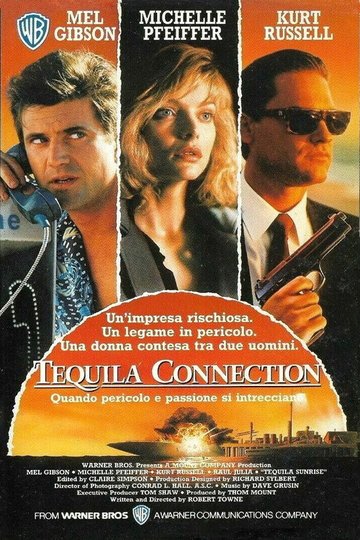 Locandina di Tequila Connection