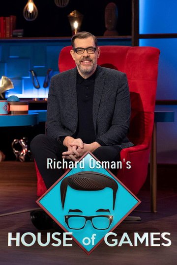 Locandina di Richard Osman's House of Games