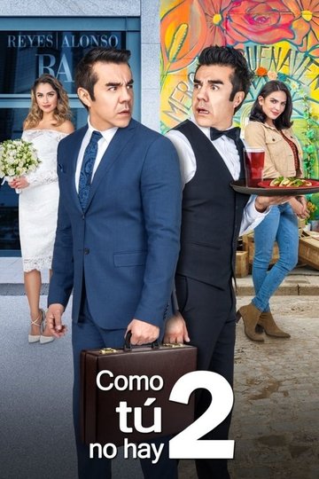 Locandina di Como Tu No Hay 2