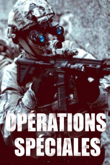 Locandina di Opérations Spéciales