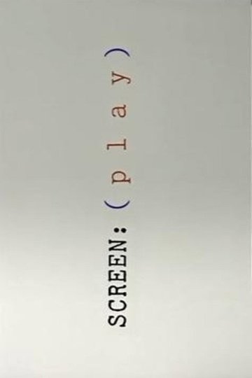 Locandina di ScreenPlay