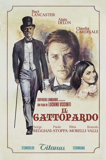 Locandina di Il gattopardo