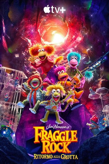 Locandina di Fraggle Rock: Ritorno alla grotta