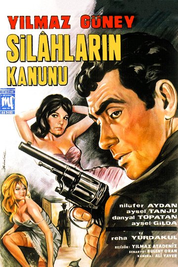 Locandina di Silahların Kanunu