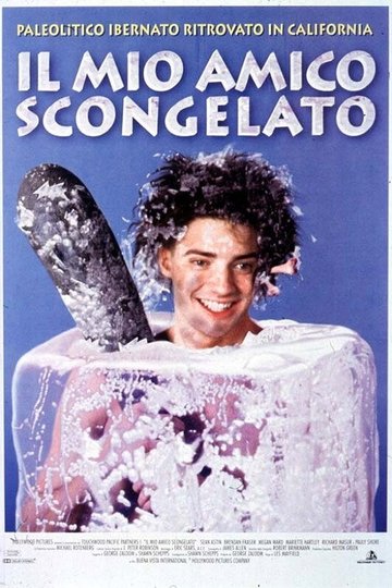 Locandina di Il mio amico scongelato