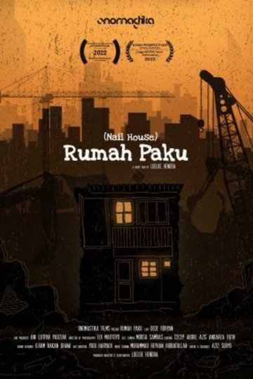 Locandina di Rumah Paku