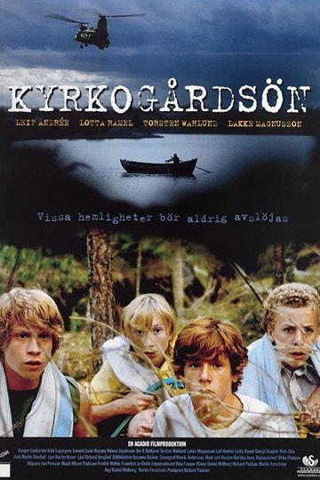 Locandina di Kyrkogårdsön