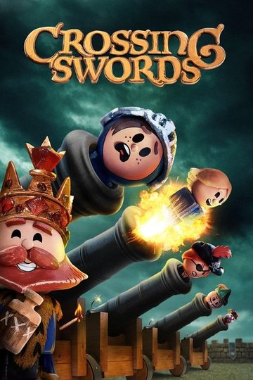 Locandina di Crossing Swords