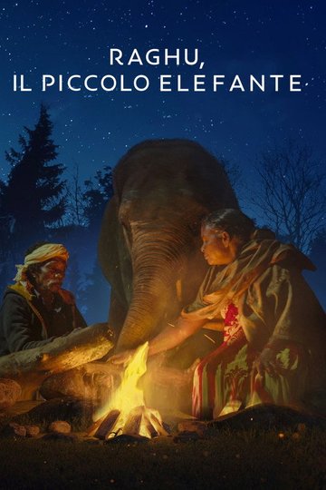 Locandina di Raghu, il piccolo elefante