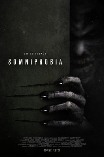 Locandina di Somniphobia
