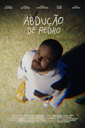 Locandina di Abdução de Pedro