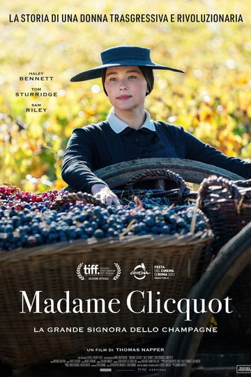 Locandina di Madame Clicquot