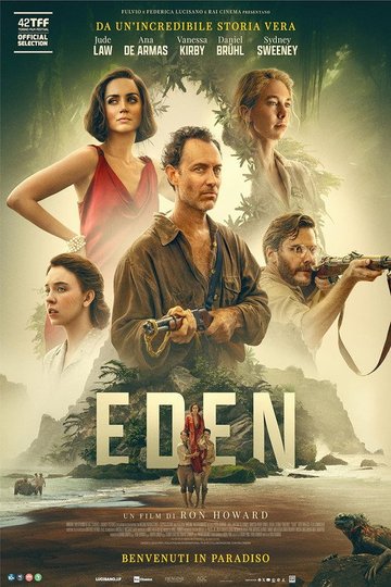 Locandina di Eden