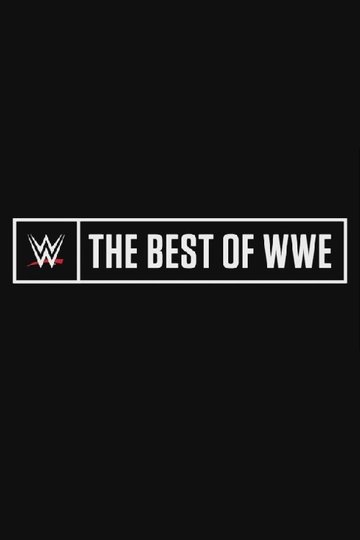 Locandina di The Best of WWE
