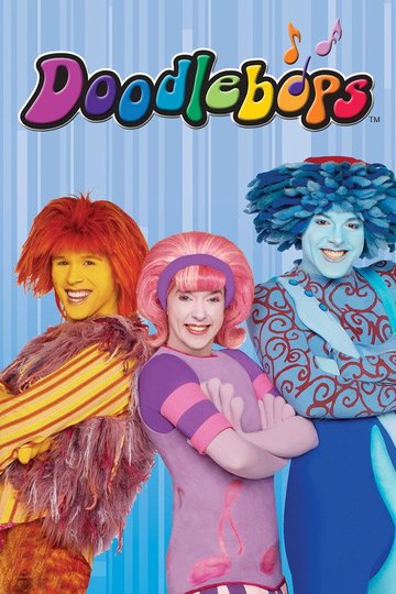 Locandina di The Doodlebops