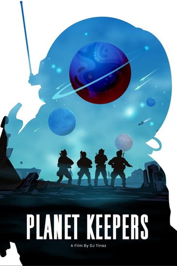Locandina di Planet Keepers