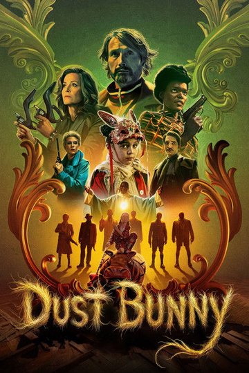 Locandina di Dust Bunny