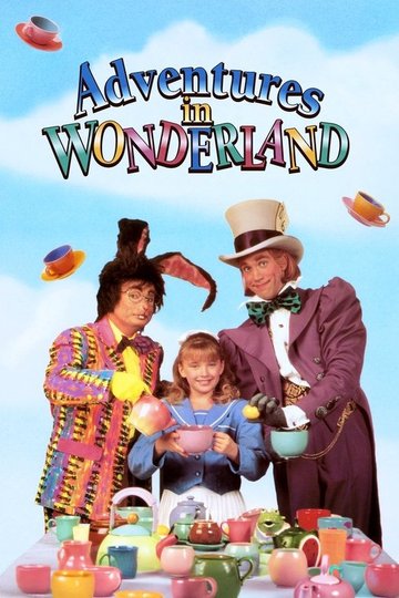 Locandina di Adventures in Wonderland