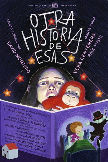 Locandina di Otra historia de esas