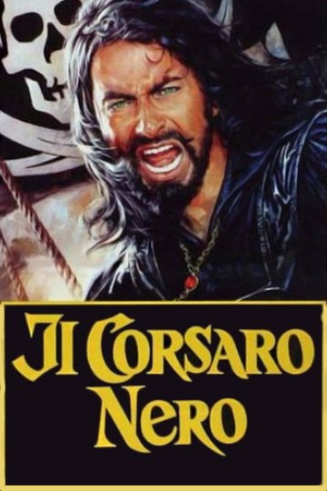 Locandina di Il corsaro nero