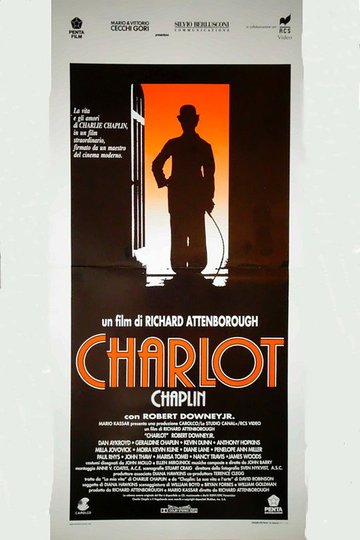 Locandina di Charlot - Chaplin