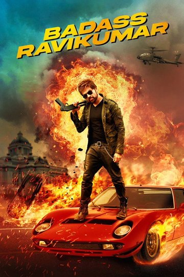Locandina di Badass Ravi Kumar