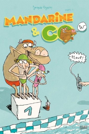 Locandina di Mandarine & Cow