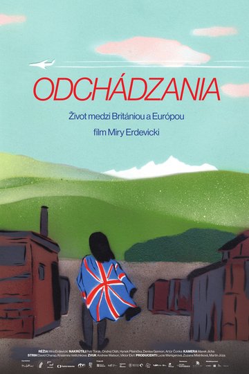 Locandina di Odchádzania
