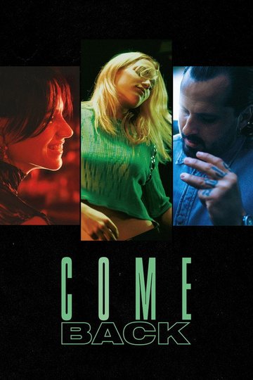 Locandina di Comeback