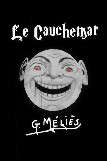 Locandina di Le Cauchemar