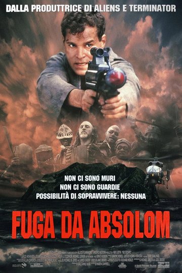 Locandina di Fuga da Absolom