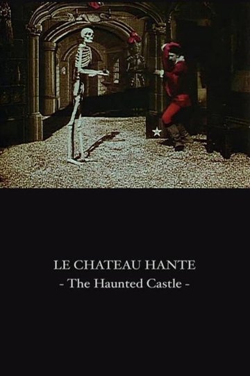 Locandina di Le château hanté