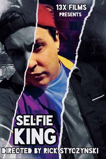Locandina di Selfie King