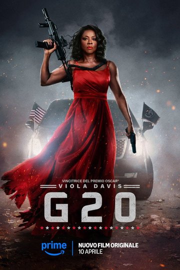 Locandina di G20