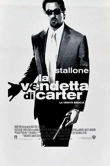 Locandina di La vendetta di Carter
