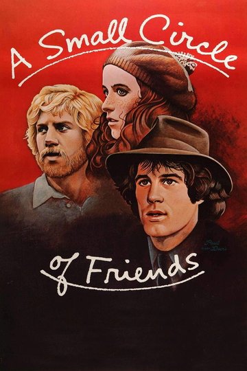 Locandina di A Small Circle of Friends