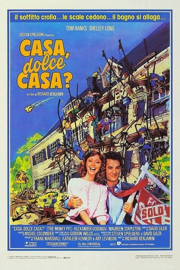 Locandina di Casa, dolce casa?